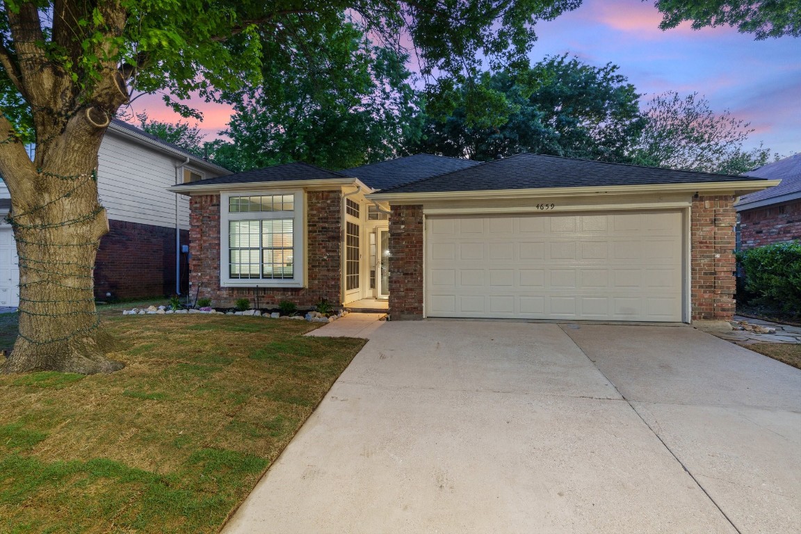 4659 Heatherbrook Lane Grand Prairie TX 75052