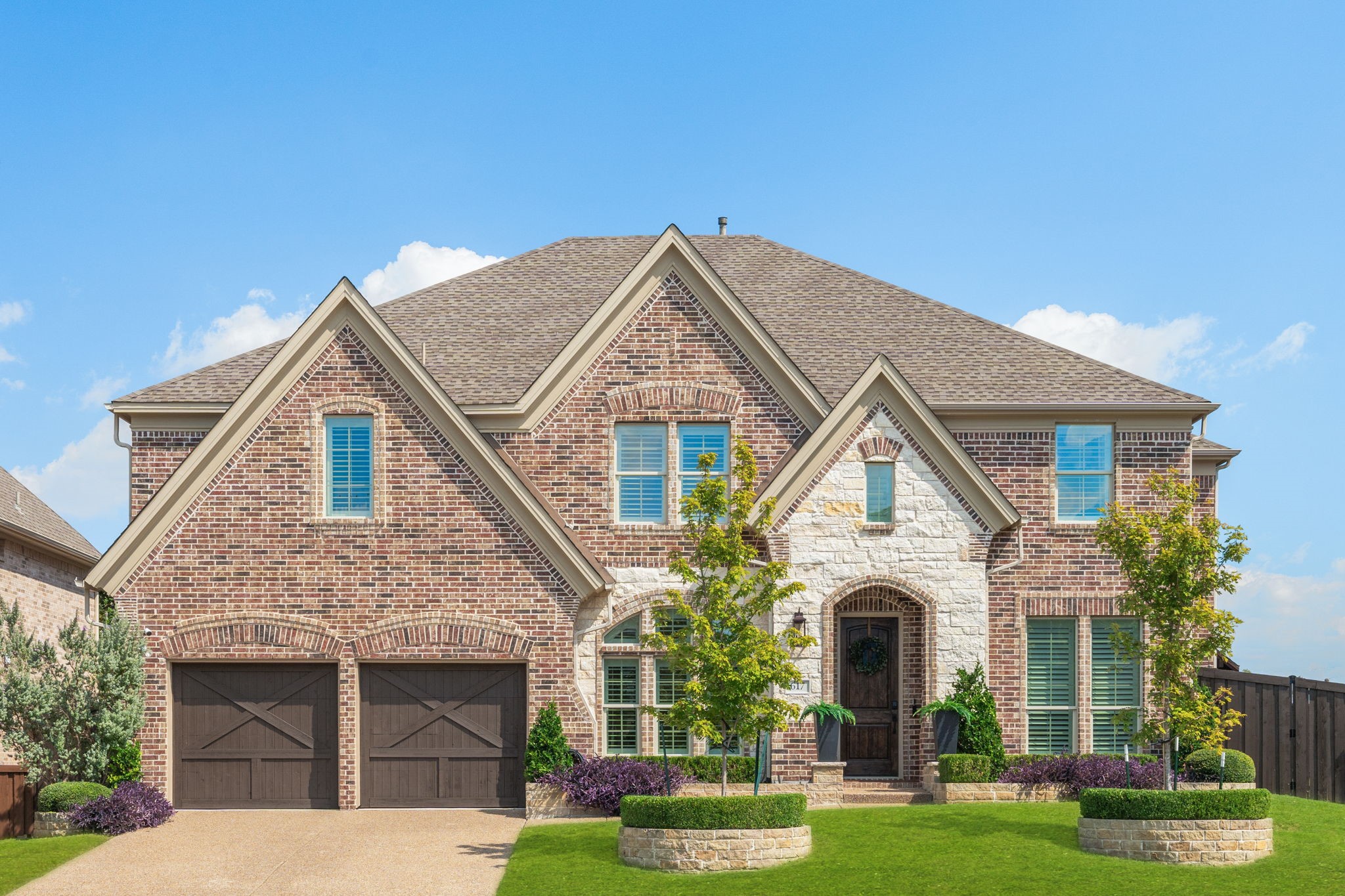 617 Denton Creek Drive Mckinney TX 75072
