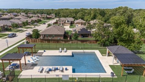 909 Peach Tree Lane Anna TX 75409