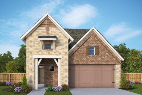2516 Four Roses Drive Lewisville TX 75056