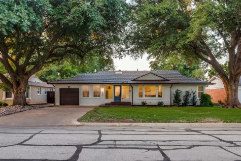 3824 Shellbrook Avenue Fort Worth TX 76109