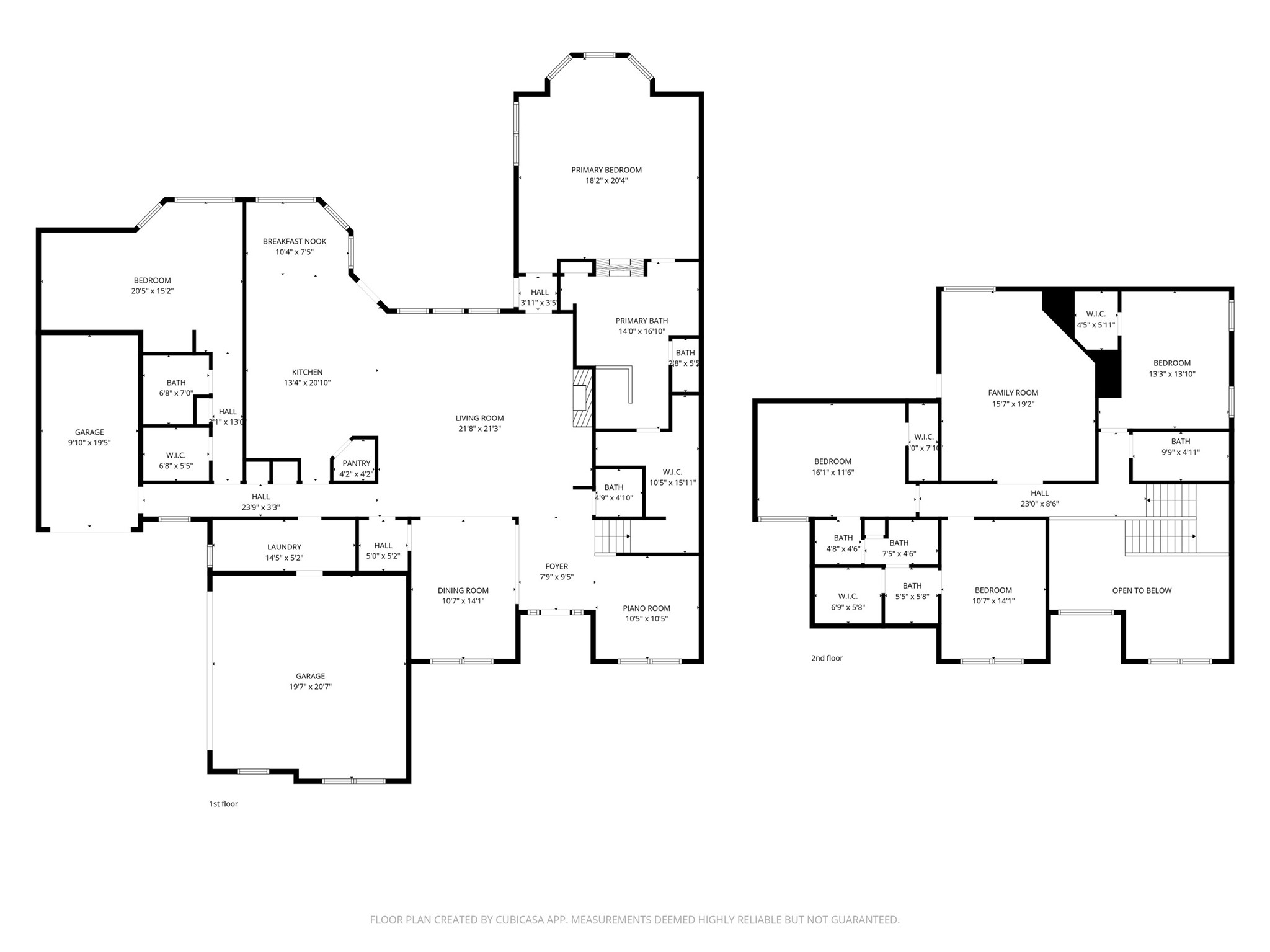 2802 Park Run Drive Arlington TX 76016