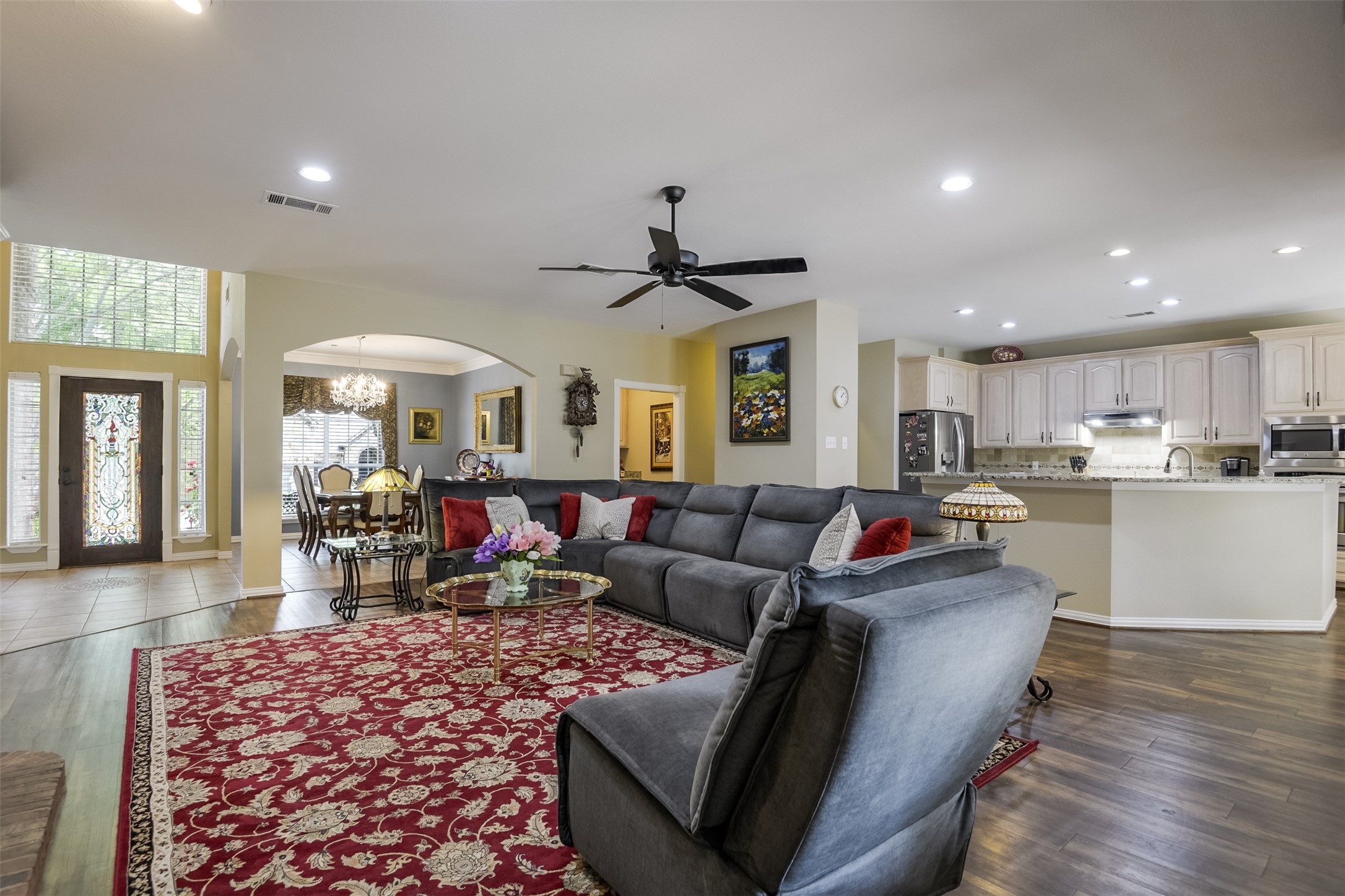 2802 Park Run Drive Arlington TX 76016