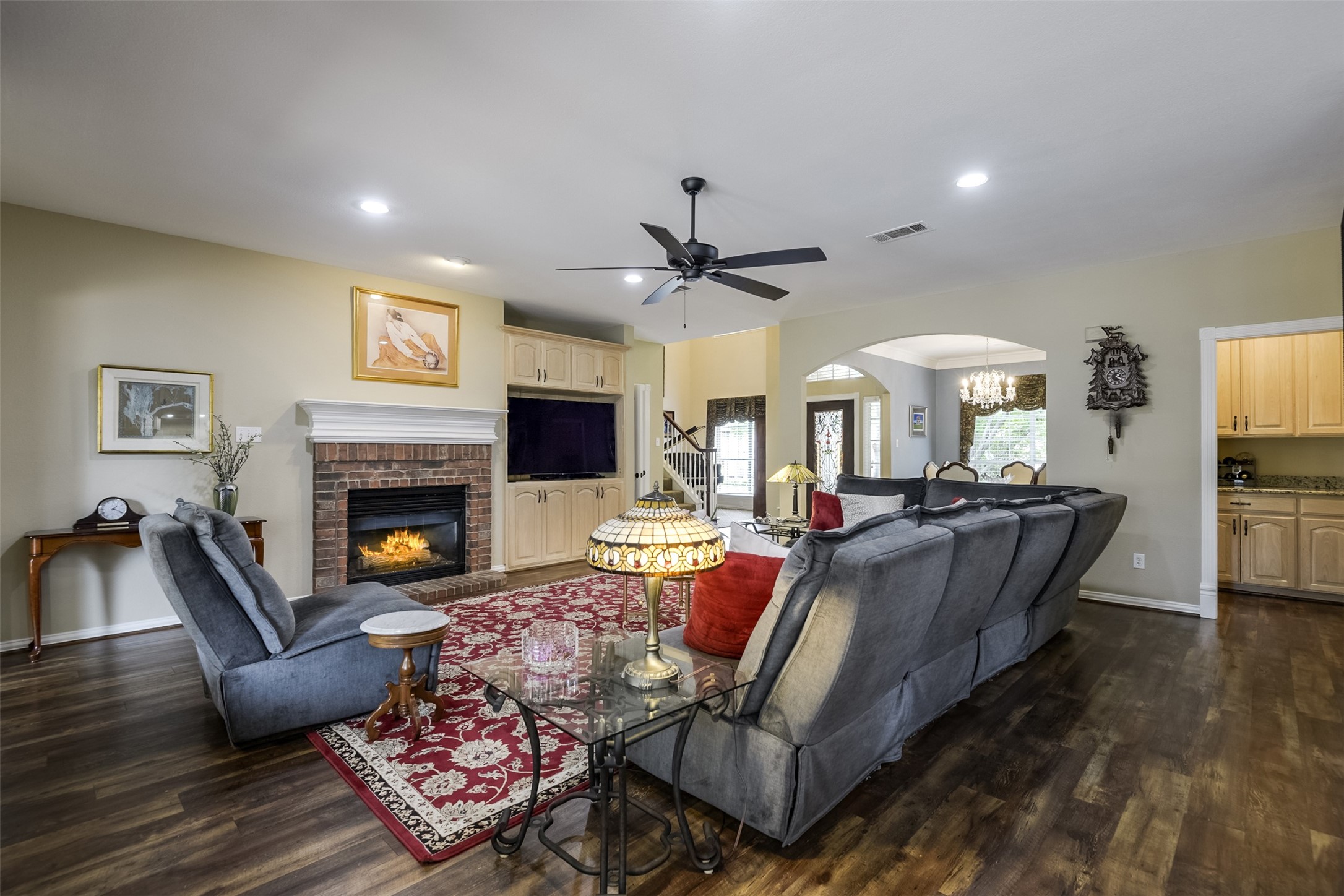 2802 Park Run Drive Arlington TX 76016