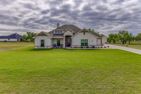 116 Stonegate Avenue Weatherford TX 76087