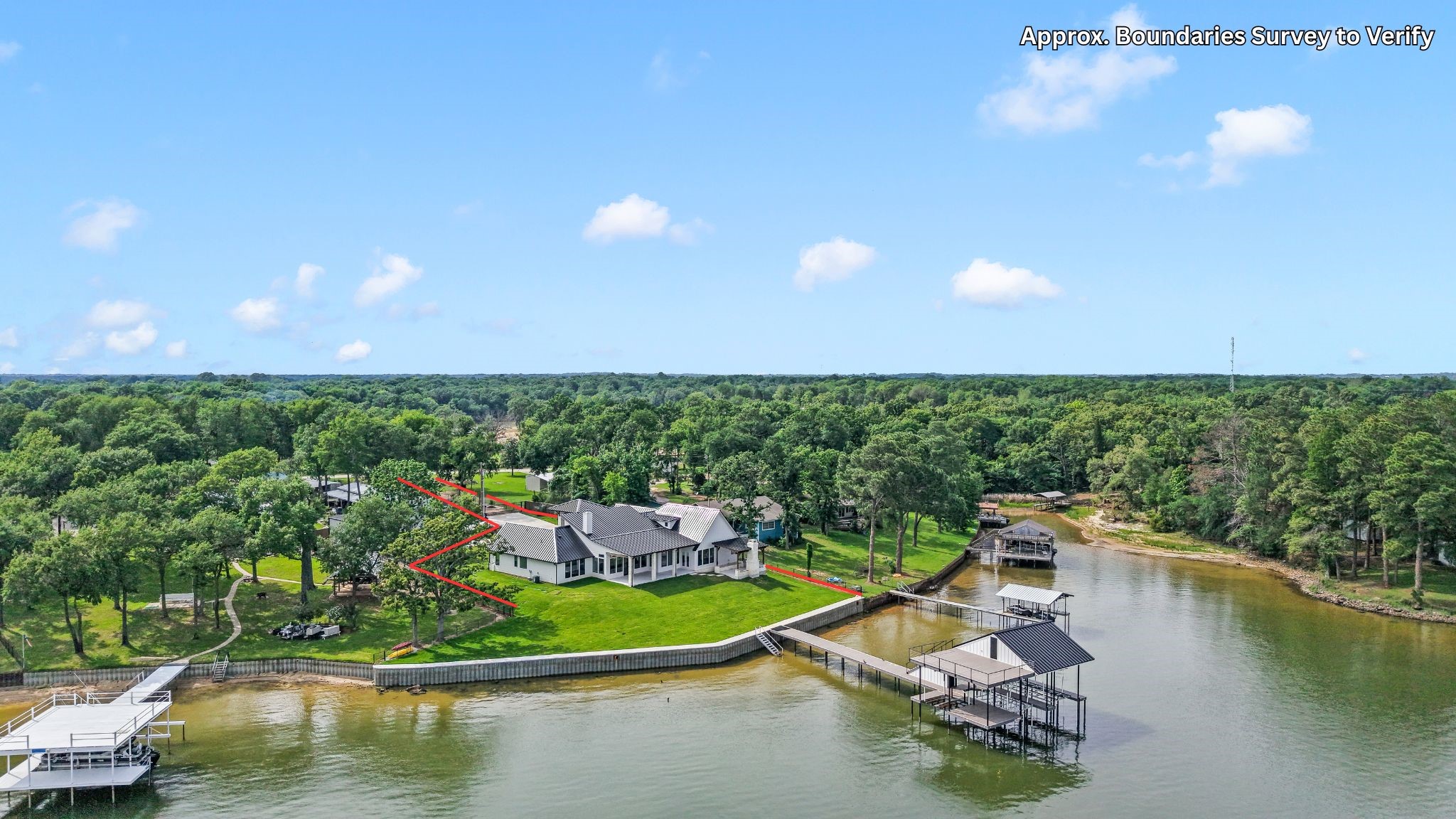 4054 Smothers Road Caney City TX 75148