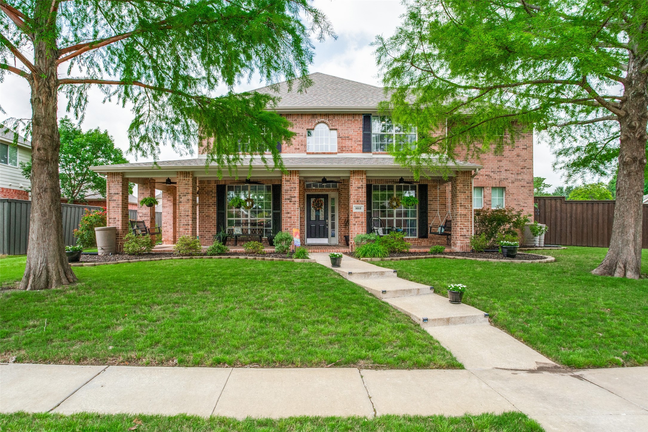 1612 Coventry Lane Allen TX 75002