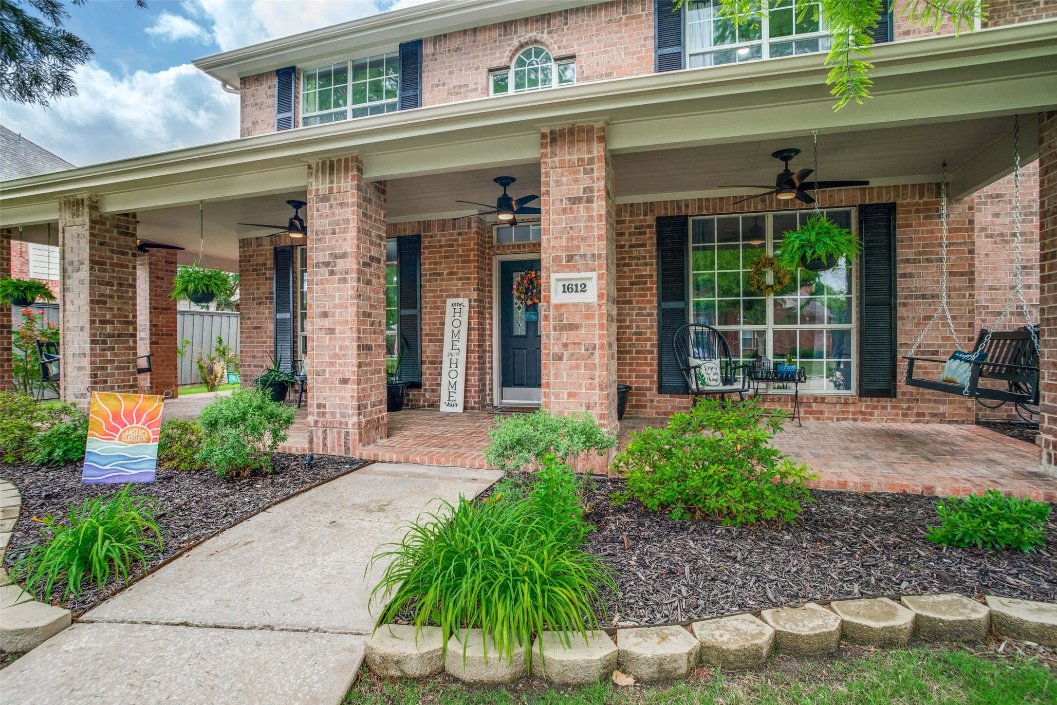 1612 Coventry Lane Allen TX 75002