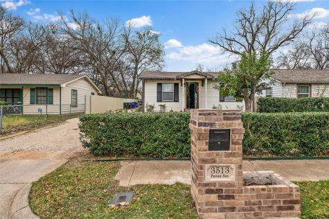 3513 Parrott Avenue Waco TX 76707