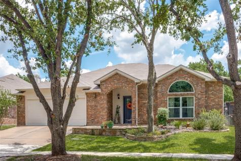 7528 Deerlodge Trail Fort Worth TX 76137