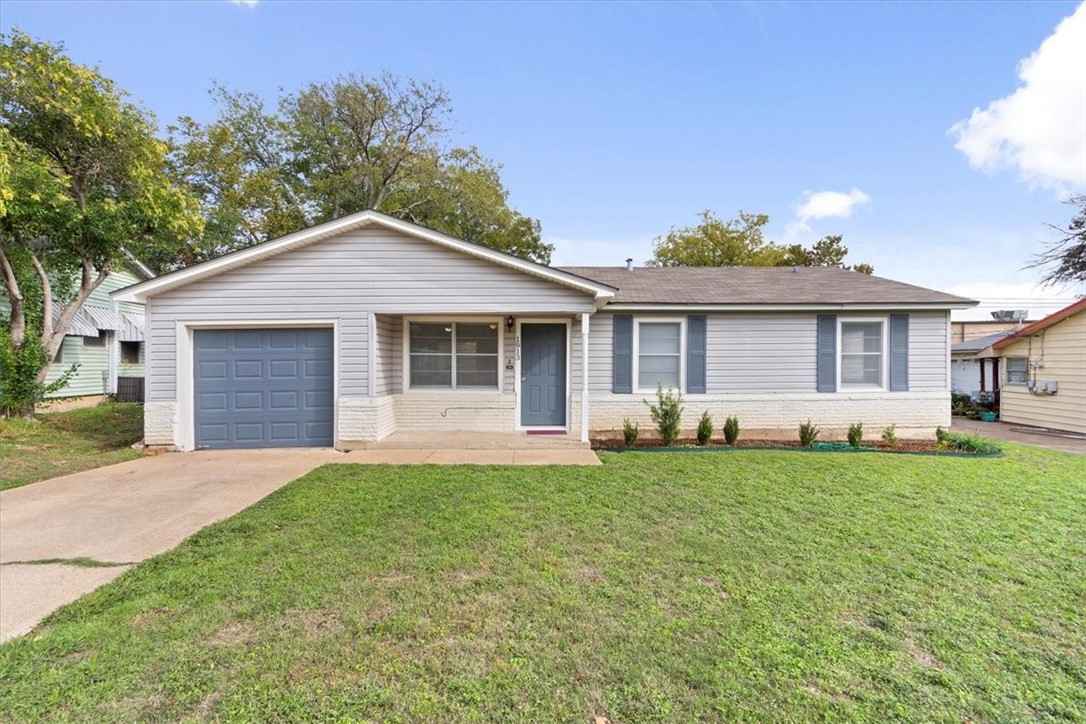 1913 Southern Drive Waco TX 76710