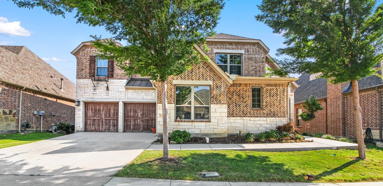 3737 Nottingham Drive The Colony TX 75056