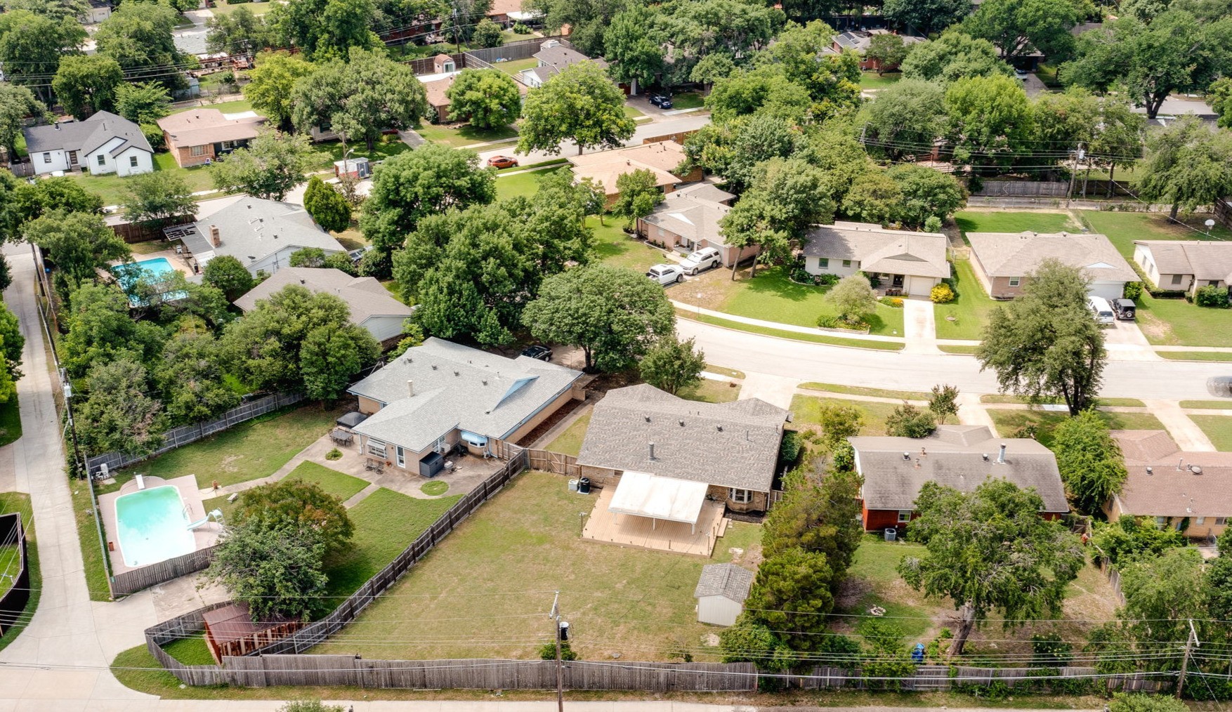 1236 Derby Drive Richardson TX 75080