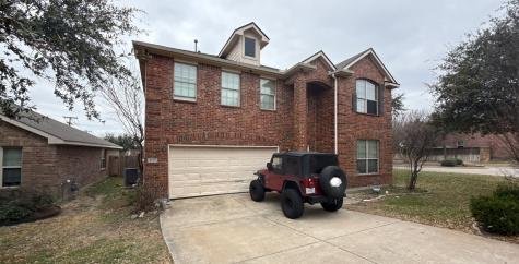 10369 Bradshaw Drive Fort Worth TX 76108