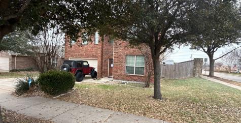 10369 Bradshaw Drive Fort Worth TX 76108