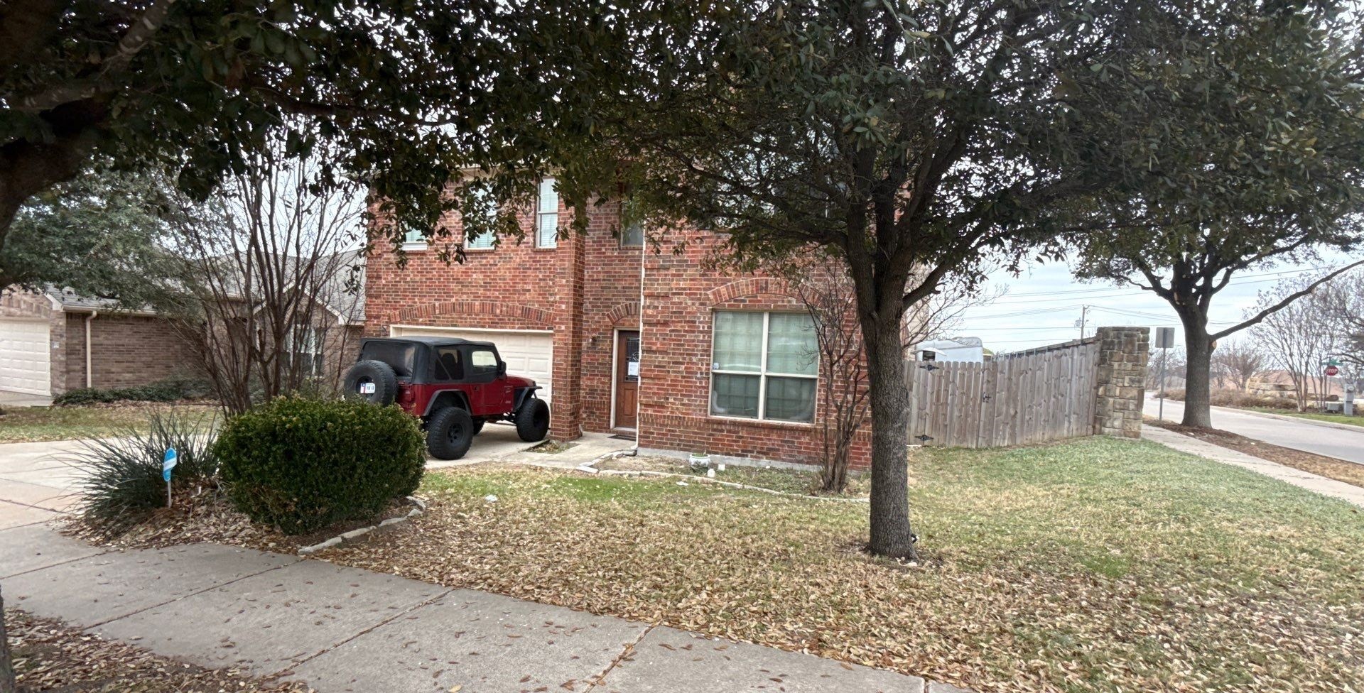 10369 Bradshaw Drive Fort Worth TX 76108