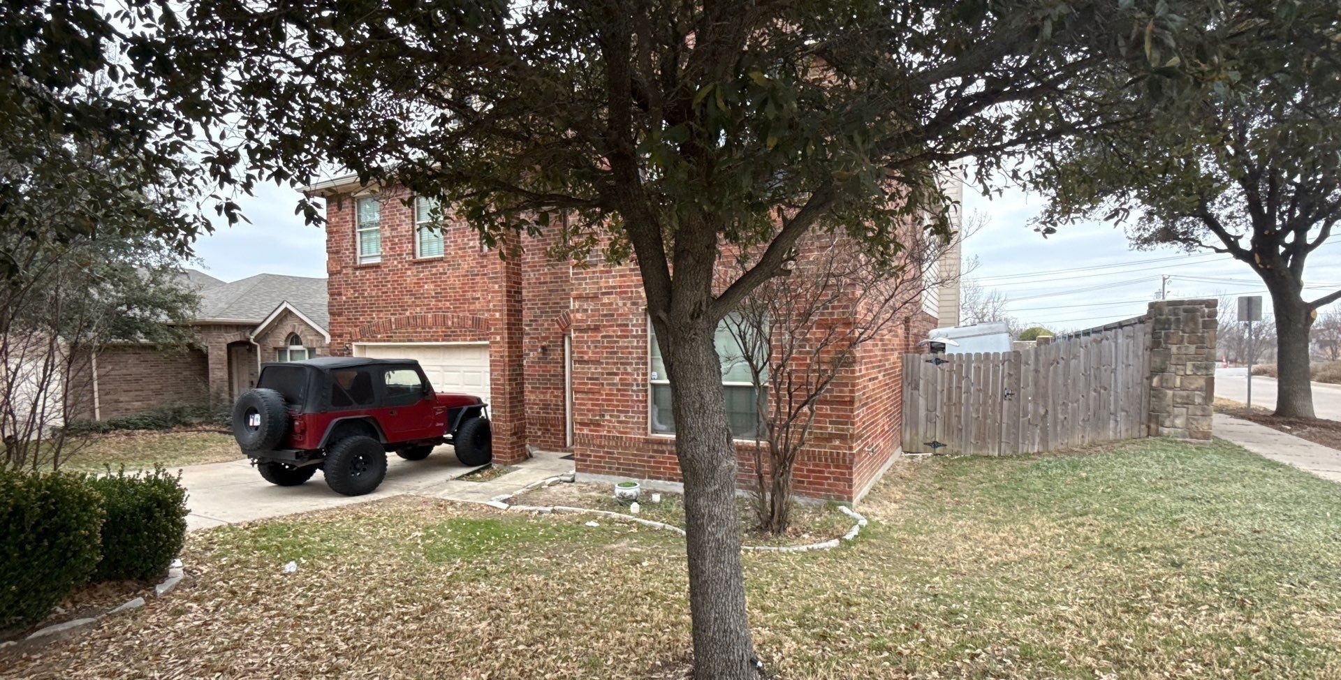 10369 Bradshaw Drive Fort Worth TX 76108