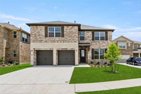 1612 Star Fleet Drive Haslet TX 76052