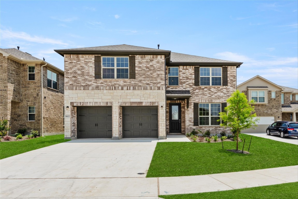 1612 Star Fleet Drive Haslet TX 76052