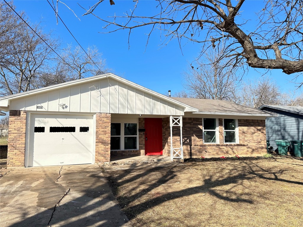 1605 E Magnolia Street Sherman TX 75090
