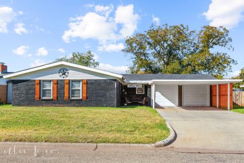 1974 Westview Drive Abilene TX 79603