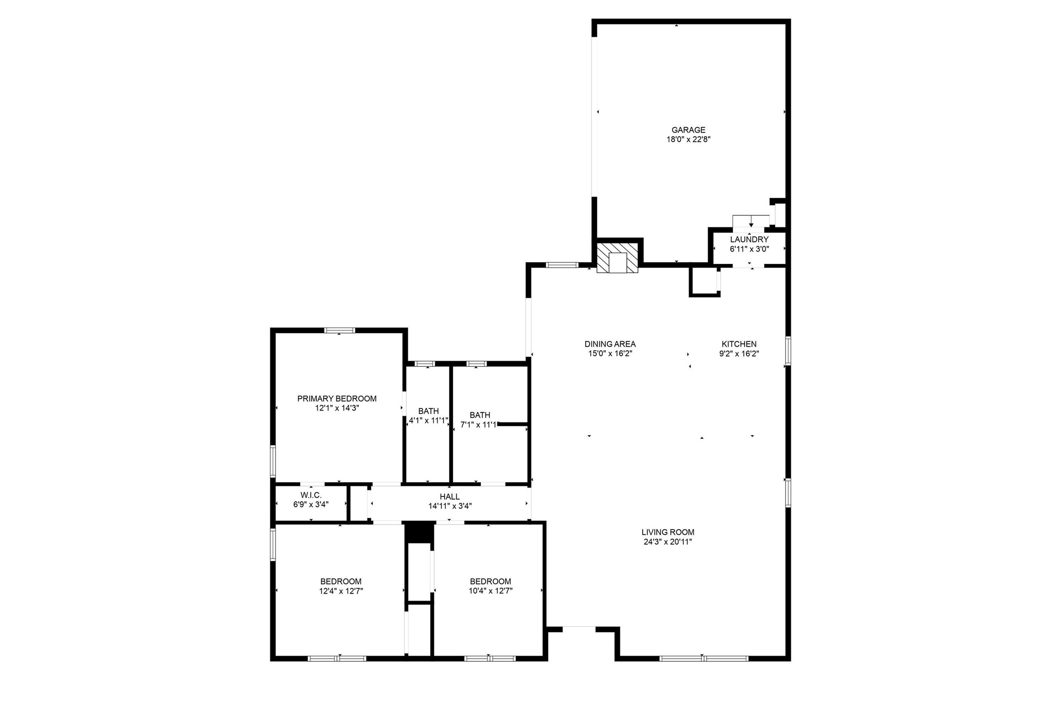 9211 Crestlake Drive Dallas TX 75238