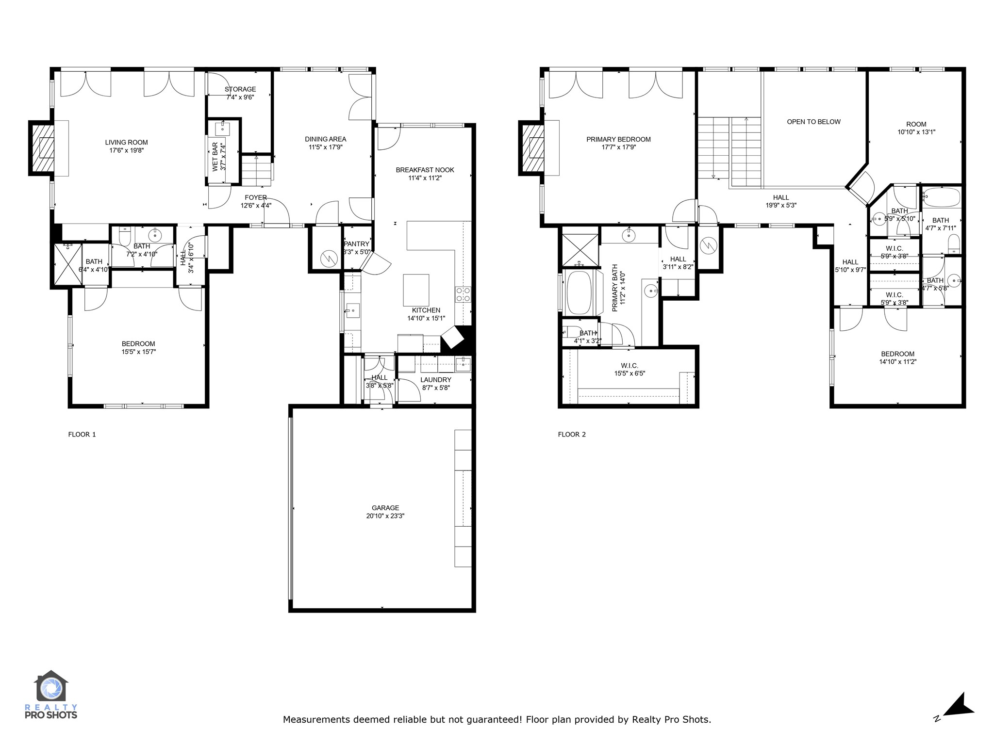 1810 Lakeshore Court Mckinney TX 75072