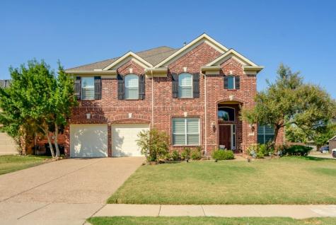 15078 Preachers Lane Frisco TX 75035