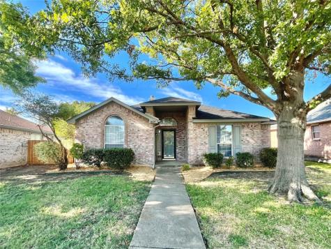2629 Park Valley Drive Mesquite TX 75181