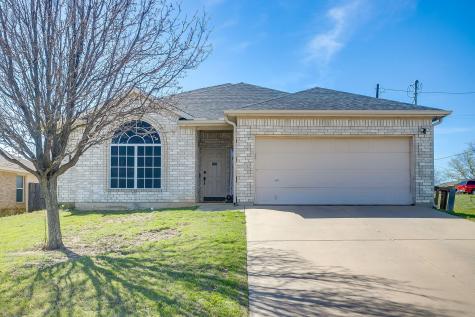 1315 Liberty Street Weatherford TX 76086