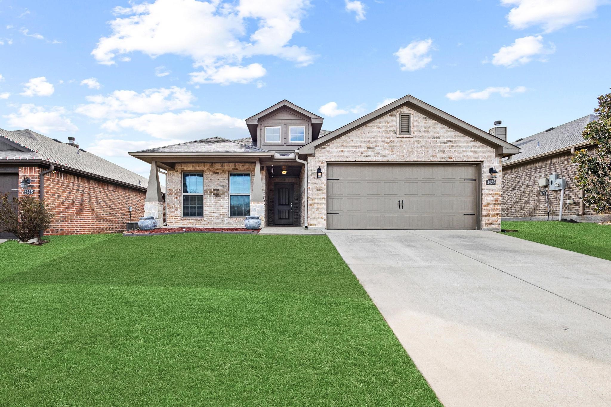 3422 Ballam Street Sherman TX 75092
