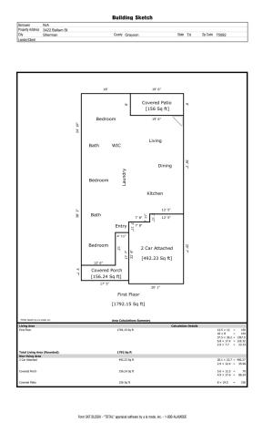 3422 Ballam Street Sherman TX 75092