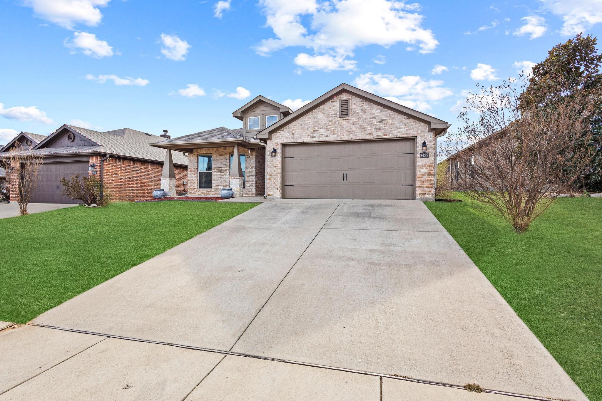 3422 Ballam Street Sherman TX 75092