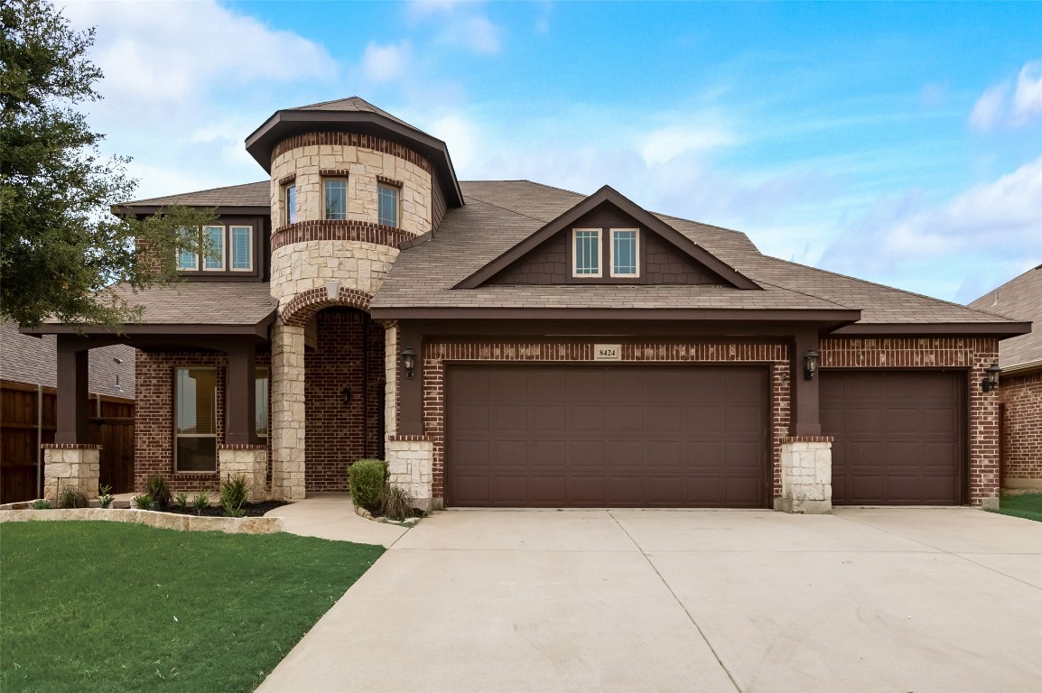 8424 Bonanza Street Aubrey TX 76227