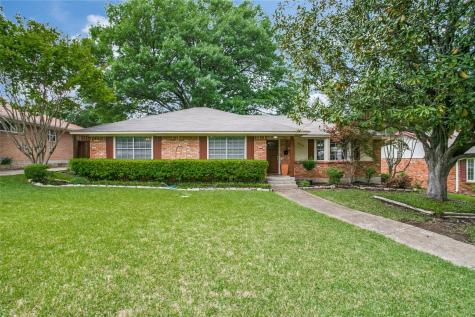 6947 Kingsbury Drive Dallas TX 75231