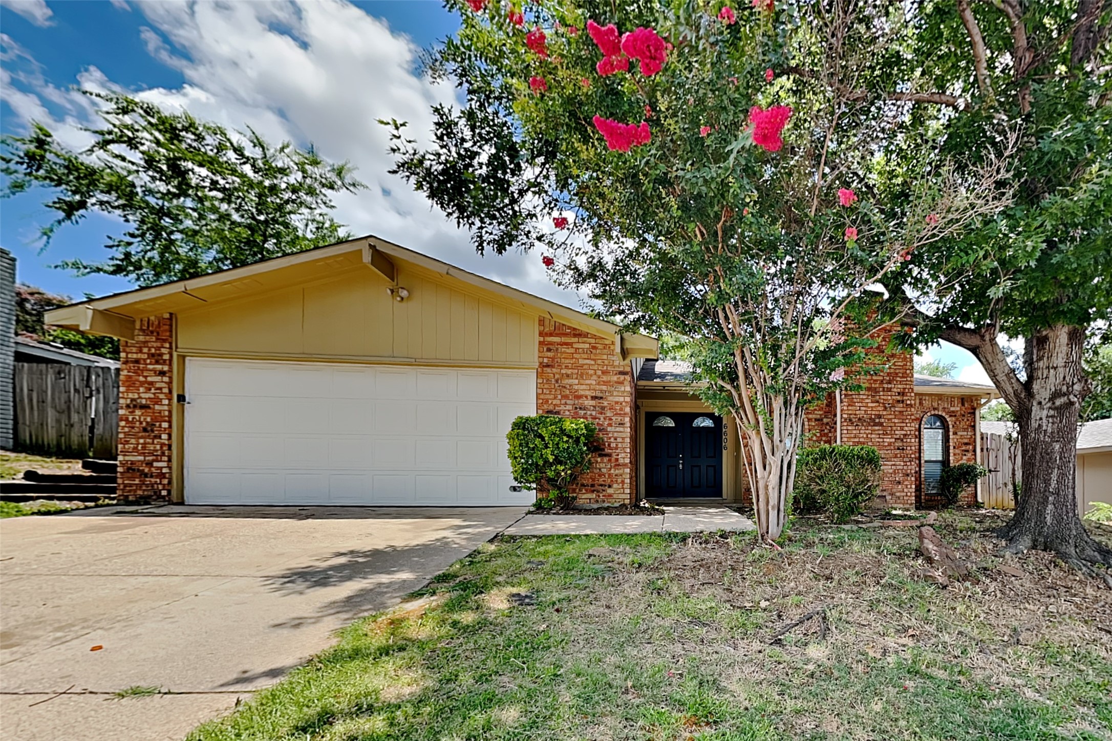 6606 Forestview Drive Arlington TX 76016