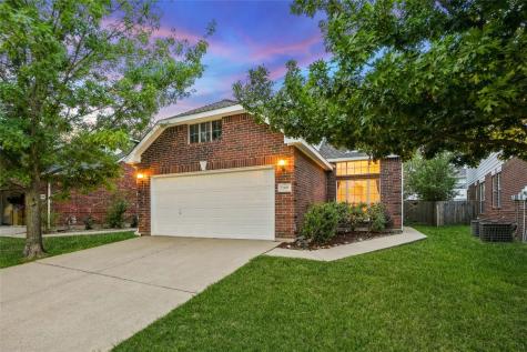 11521 Petunia Drive Fort Worth TX 76244