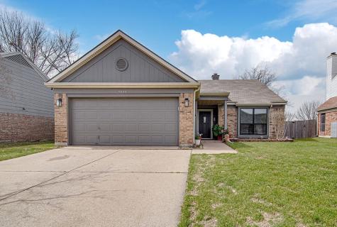 7033 Spring Creek Trail Watauga TX 76148
