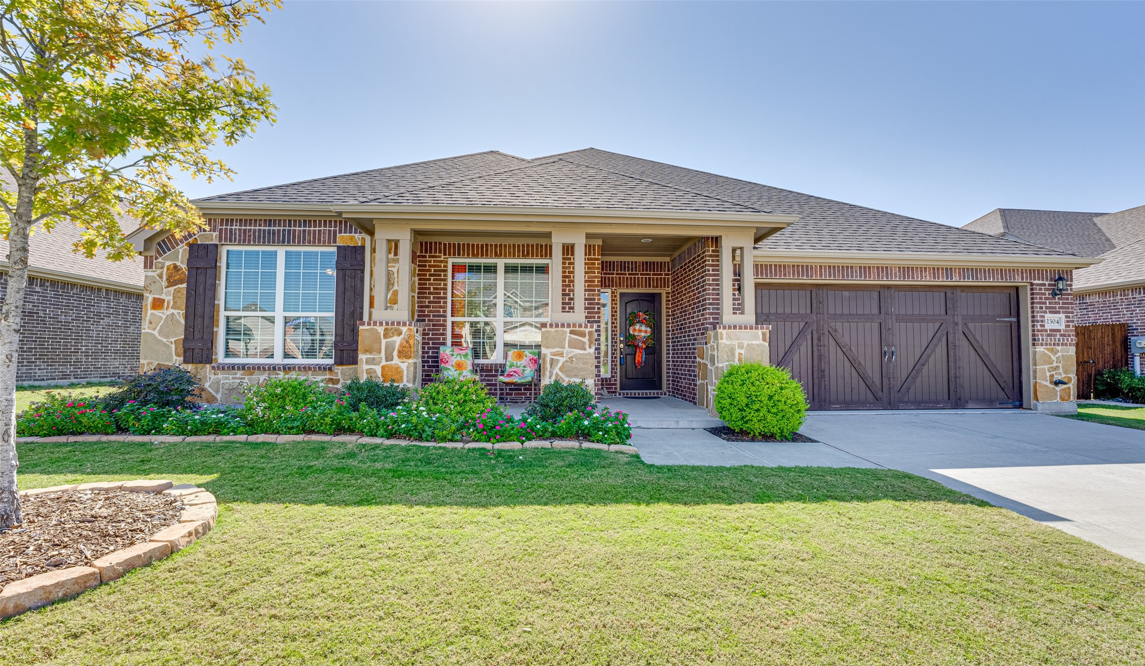 2304 Ray Hubbard Way Wylie TX 75098
