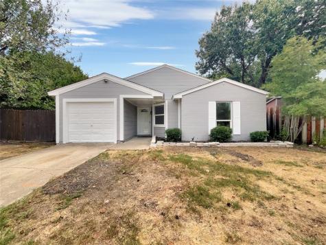4229 Caldwell Avenue The Colony TX 75056