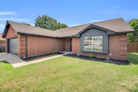 8141 Camelot Road Fort Worth TX 76134