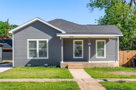915 E Humbolt Street Fort Worth TX 76104