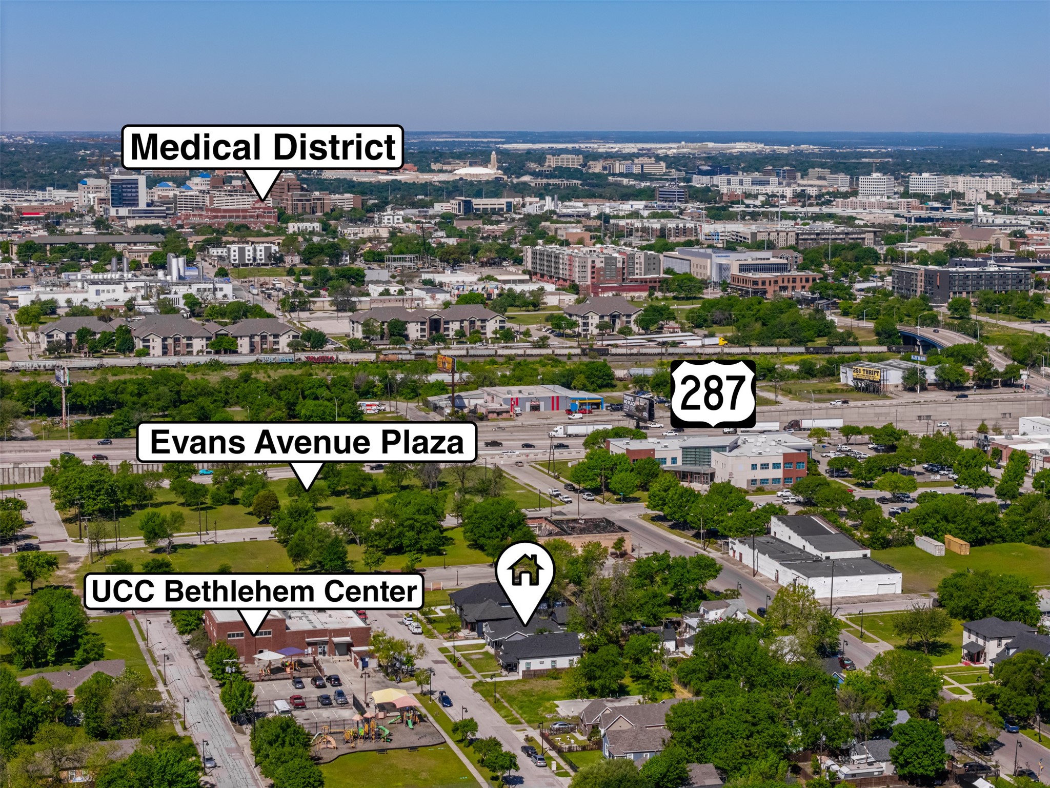 915 E Humbolt Street Fort Worth TX 76104