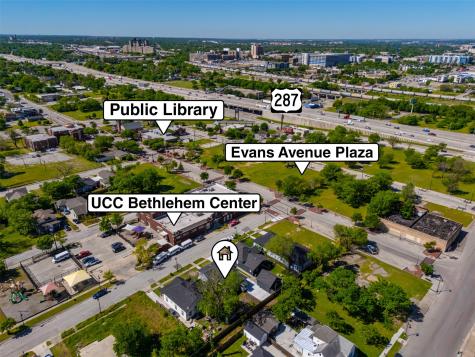 915 E Humbolt Street Fort Worth TX 76104