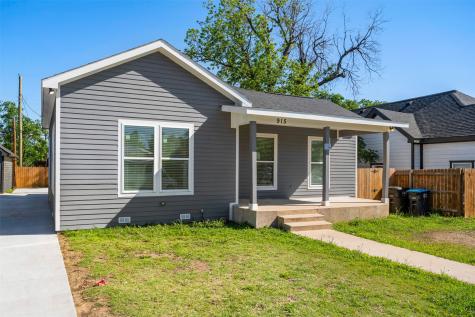 915 E Humbolt Street Fort Worth TX 76104