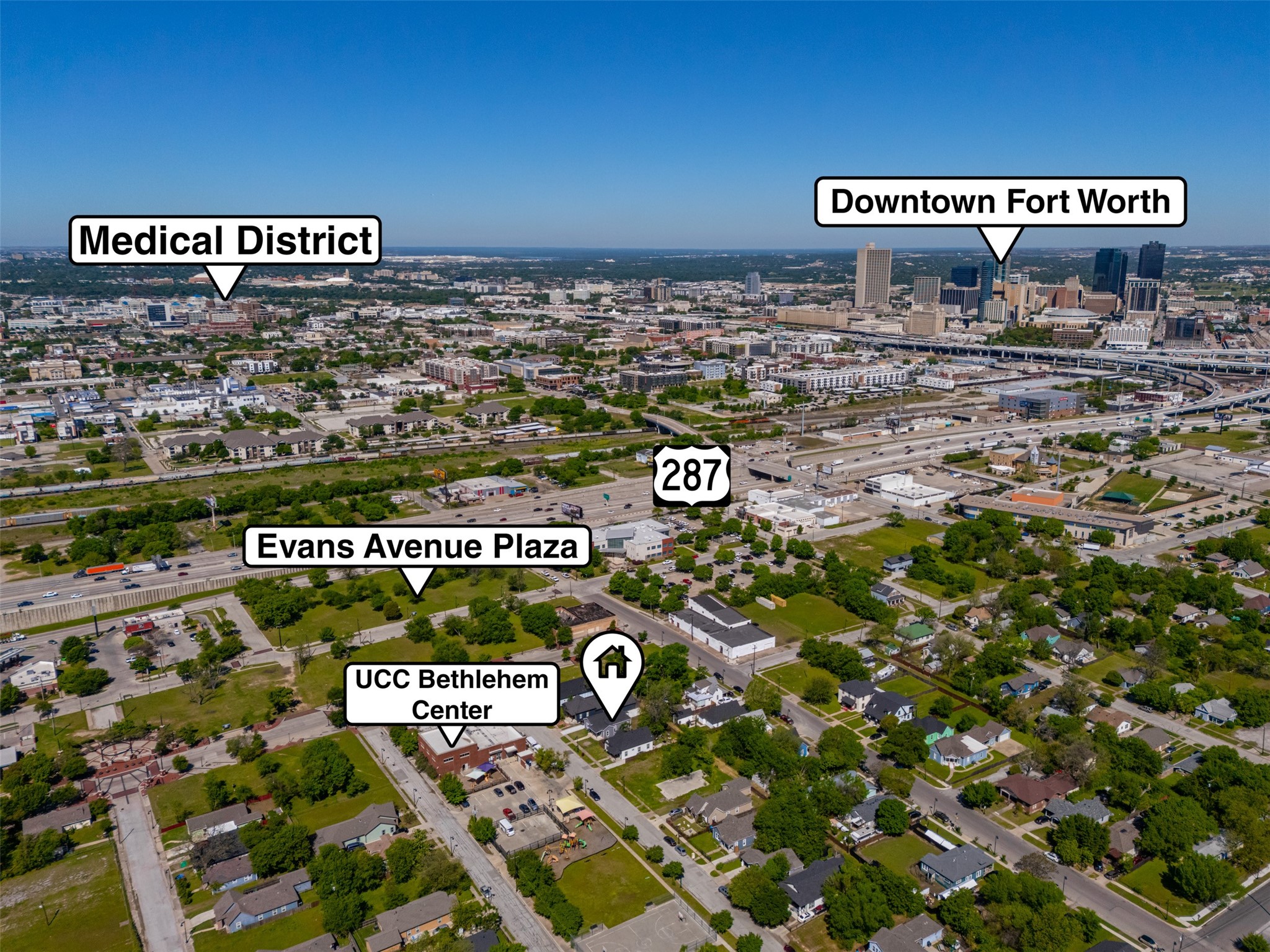915 E Humbolt Street Fort Worth TX 76104