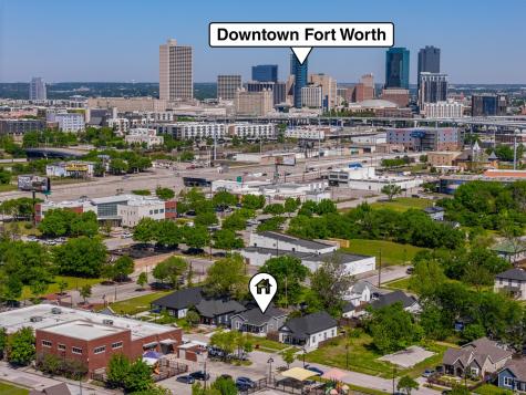 915 E Humbolt Street Fort Worth TX 76104