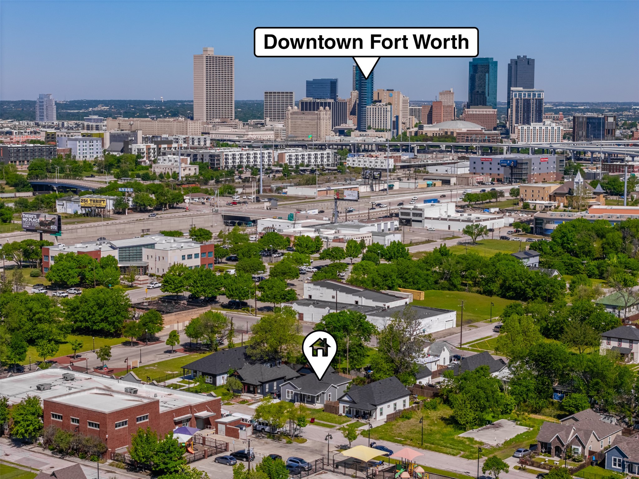 915 E Humbolt Street Fort Worth TX 76104