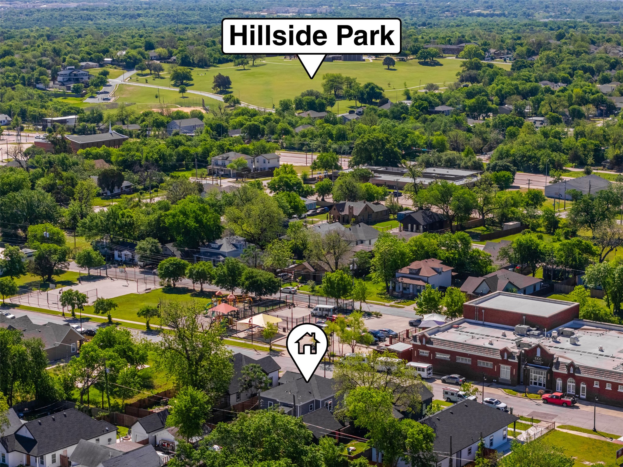 915 E Humbolt Street Fort Worth TX 76104