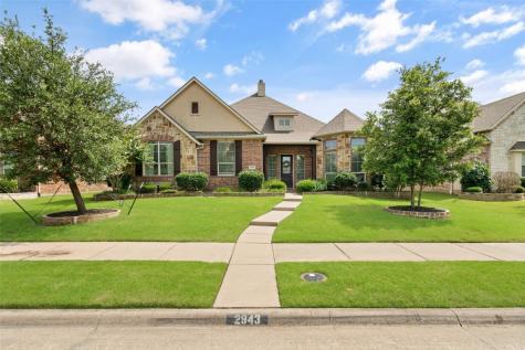 2943 Mcgregor Drive Frisco TX 75033